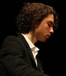 El polaco Wiktor Gąsior interpreta a Chopin en el Museo del Romanticismo