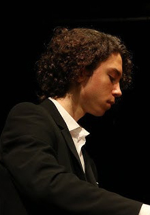 El polaco Wiktor Gąsior interpreta a Chopin en el Museo del Romanticismo