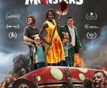 Estreno del film ‘Little Monsters’, con niños… y muchos zombies