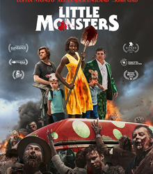 Estreno del film ‘Little Monsters’, con niños… y muchos zombies