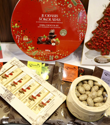 Los productos de Lituania triunfan en la Exhibición de Alimentos de Taipéi