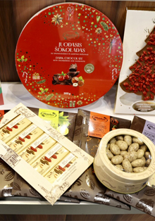 Los productos de Lituania triunfan en la Exhibición de Alimentos de Taipéi