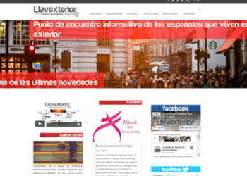 The Diplomat e IMF Business School se suman al proyecto Llavexterior