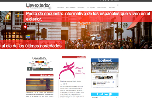 The Diplomat e IMF Business School se suman al proyecto Llavexterior