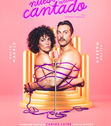 El Teatro Príncipe Gran Vía presenta ‘Lo nuestro estaba cantado’