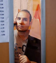 Proyección de ‘Locutorio Estambul’ en Casa Árabe de Madrid