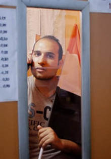 Proyección de ‘Locutorio Estambul’ en Casa Árabe de Madrid