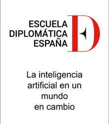 Mesa redonda en la Escuela Diplomática acerca de la ‘Inteligencia artificial’