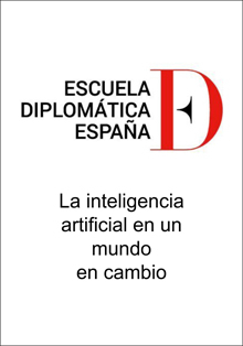 Mesa redonda en la Escuela Diplomática acerca de la ‘Inteligencia artificial’