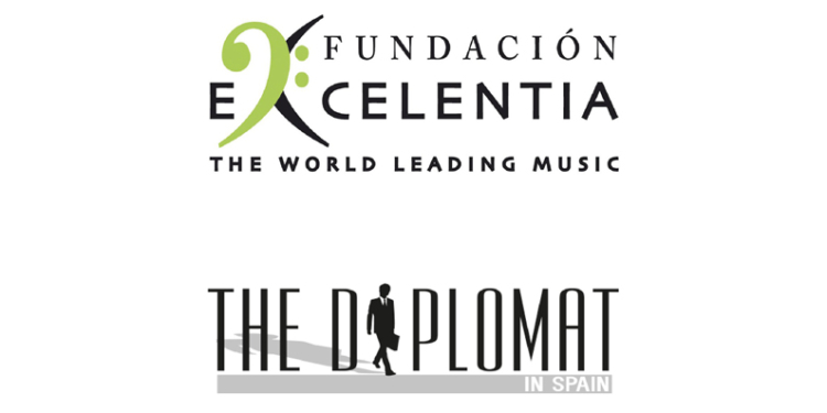 Concierto especial de la Fundación Excelentia y The Diplomat el 8 de junio
