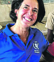 Webinar sobre el ‘Impacto en las emergencias humanitarias en África’