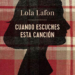 Encuentro Literario con la escritora Lola Lafon en el Instituto Francés