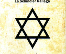 «Lola Touza, la Schindler gallega», de Vicente Piñeiro