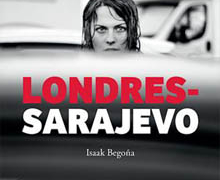 Presentación en el Centro Sefarad-Israel de ‘Londres-Sarajevo’