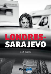 Presentación en el Centro Sefarad-Israel de ‘Londres-Sarajevo’