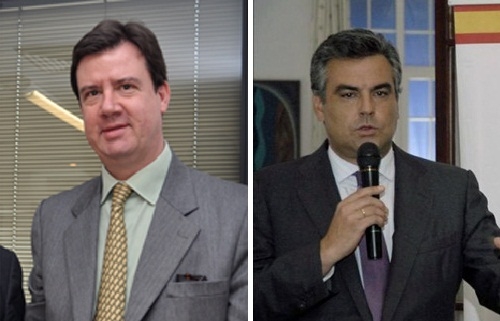 El Gobierno nombra al director de relaciones bilaterales con la UE y al embajador en Venezuela