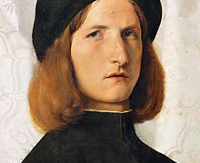 El pintor Lorenzo Lotto y sus retratos llegan al Museo del Prado