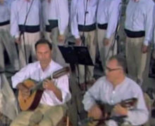‘Un cobertizo de paz. 7 canciones judías’ en el Centro Sefarad