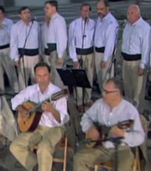 ‘Un cobertizo de paz. 7 canciones judías’ en el Centro Sefarad