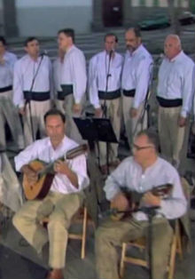 ‘Un cobertizo de paz. 7 canciones judías’ en el Centro Sefarad