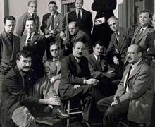 Los pintores ‘Irascibles’ de la Fundación Juan March online