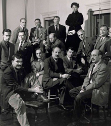 Los pintores ‘Irascibles’ de la Fundación Juan March online