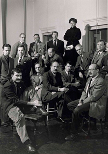 Los pintores ‘Irascibles’ de la Fundación Juan March online