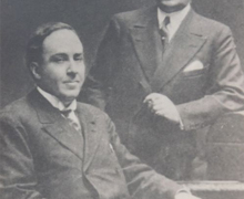 El Instituto Cervantes expone la vida y obra de los hermanos Machado