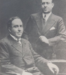 El Instituto Cervantes expone la vida y obra de los hermanos Machado