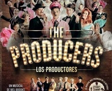 El musical más premiado de la historia llega a Madrid, ‘Los Productores’