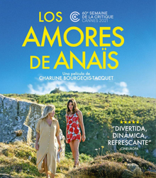 Prosigue el Cine de verano en el Instituto Francés con ‘Los amores de Anaïs’