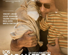 El Instituto Francés proyecta ‘Los caballeros blancos’, de Joachim Lafosse
