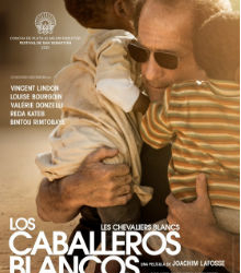 El Instituto Francés proyecta ‘Los caballeros blancos’, de Joachim Lafosse