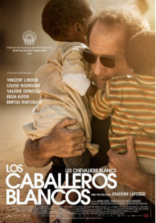El Instituto Francés proyecta ‘Los caballeros blancos’, de Joachim Lafosse