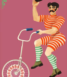 Exposición sobre ‘Los Colores del Circo: La Escuela Polaca del Cartel’