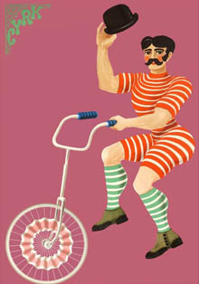 Exposición sobre ‘Los Colores del Circo: La Escuela Polaca del Cartel’