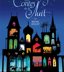 ‘Los cuentos de la noche’, película de animación en el Instituto Francés