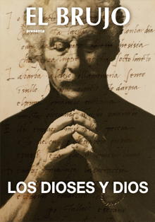 El Teatro Bellas Artes presenta a El Brujo en ‘Los dioses y Dios’