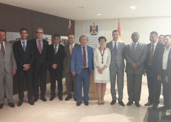 La Embajada de Irak celebra la liberación de la ciudad de Mosul