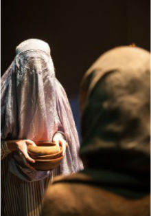 ‘Los esclavos de mis esclavos’, Afganistán en los Teatros del Canal