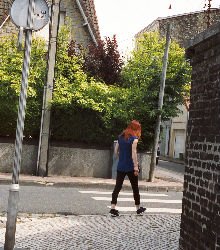 Las imágenes de ‘Los franceses’ de Raymond Depardon, en el Instituto Francés