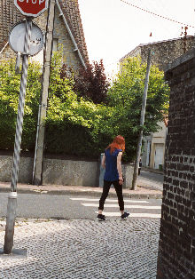 Las imágenes de ‘Los franceses’ de Raymond Depardon, en el Instituto Francés