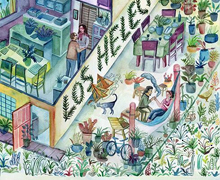 Pre-estreno de la película peruana ‘Los helechos’ en Casa América