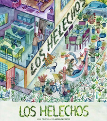 Pre-estreno de la película peruana ‘Los helechos’ en Casa América