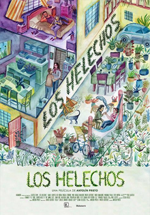 Pre-estreno de la película peruana ‘Los helechos’ en Casa América