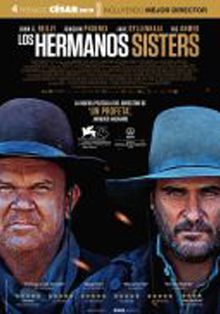 El Instituto Francés proyecta esta tarde el film ‘Los hermanos Sisters’