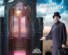 El Teatro Lara presenta la hipnosis a la carta de Jorge Astyaro