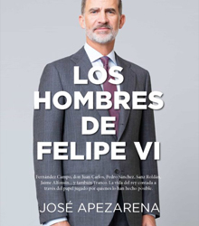 Presentación de ‘Los hombres de Felipe VI’ en la Asociación de la Prensa