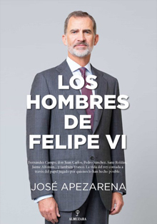 Presentación de ‘Los hombres de Felipe VI’ en la Asociación de la Prensa
