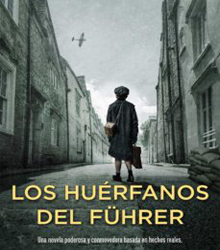 El Centro Sefarad-Israel presenta el libro “Los huérfanos del Führer”